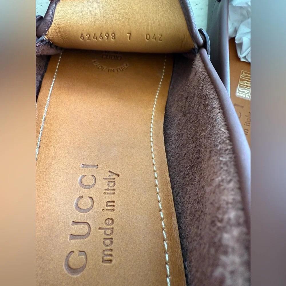 Gucci new box